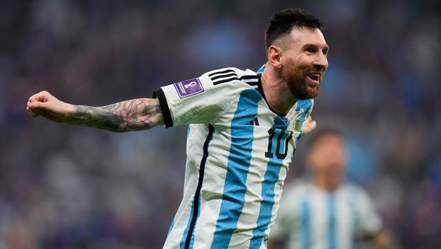 Messi Belum Pikirkan Pensiun