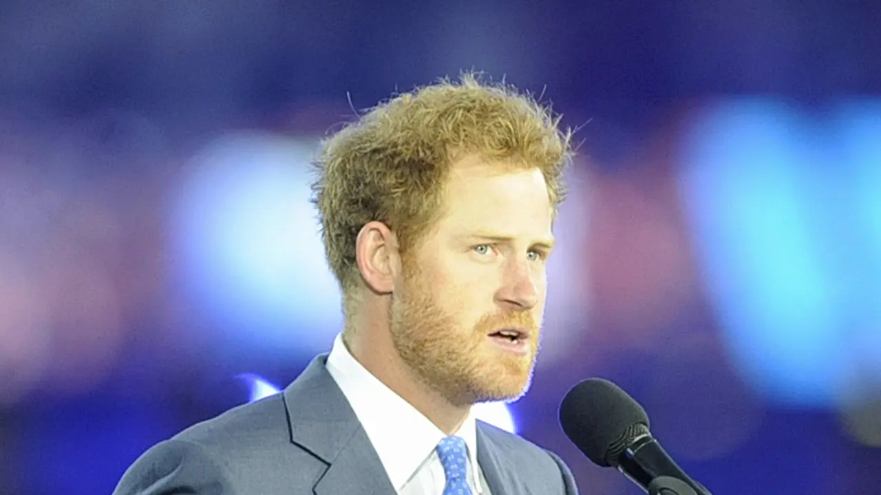 [Bintang] Pangeran Harry