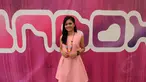 Pemenang keempat ajang Music Vidio Contest, Alif Ekacahya bersiap tampil di panggung inBox SCTV yang dihelat di Cibinong, Bogor, Selasa (27/1/2015). (Liputan6.com/Helmi Fithriansyah)