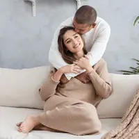 Yasmine Wildblood dan Abi Yapto (Instagram/abishalom234sc)