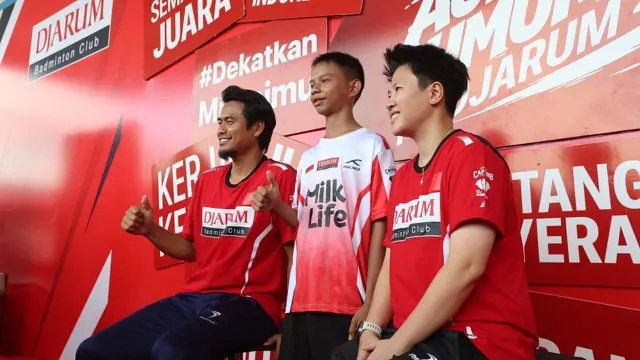 Audisi Umum PB Djarum 2026