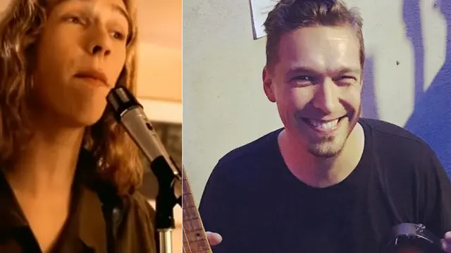 Isaac Hanson (YouTube/ Instagram - isaachanson)