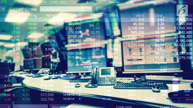 Perdagangan Saham dan Bursa
