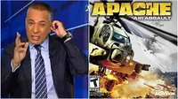 Puji Rusia Hebat di Suriah, Penyiar TV Mesir Gunakan Video Game (egyptianstreet)