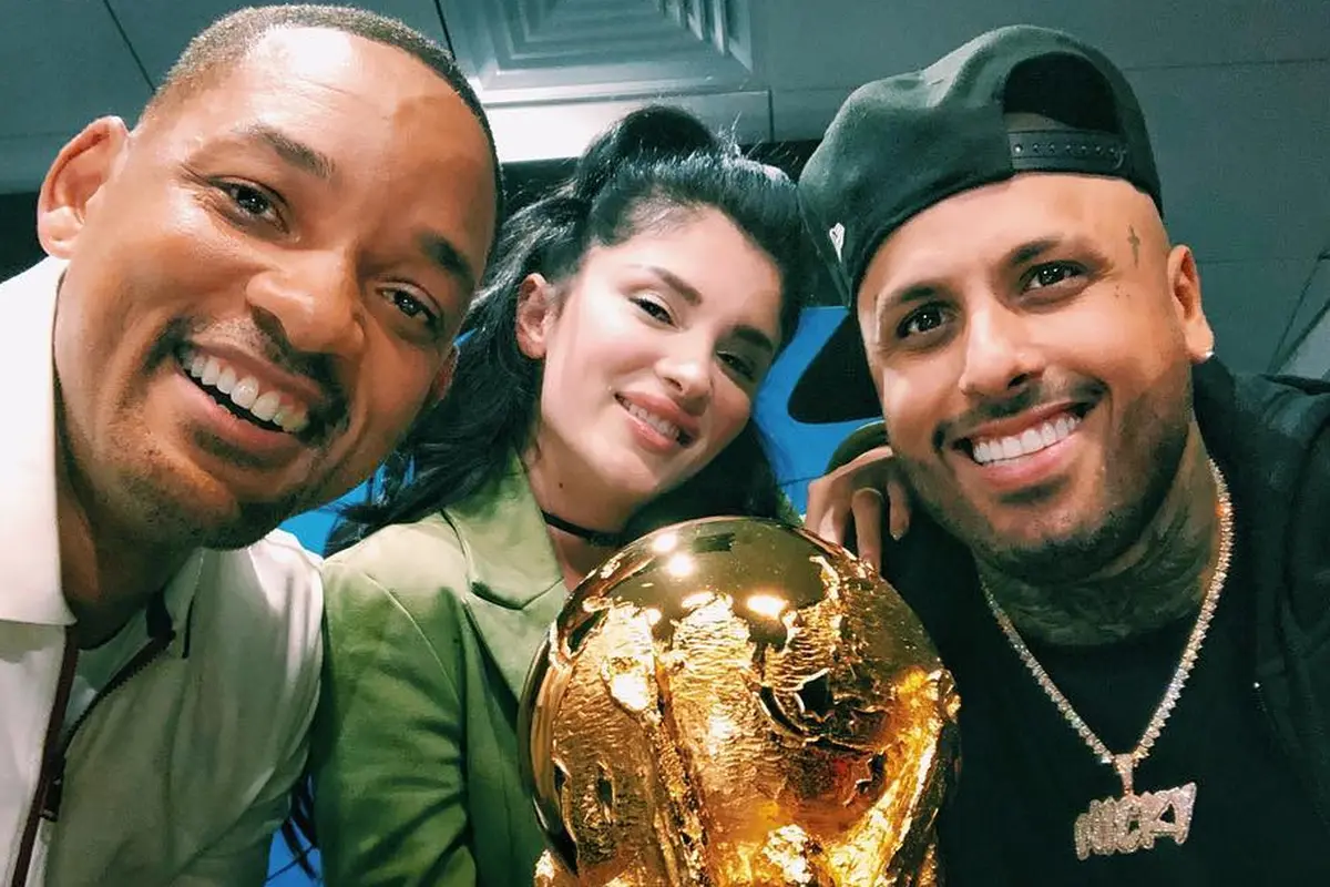 [Bintang] Will Smith Siap Tampil di Penutupan Piala Dunia 2018