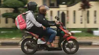 Pemudik menggunakan sepeda motor diimbau untuk beristirahat setiap menempuh perjalanan antara 2-3 jam. (ist)