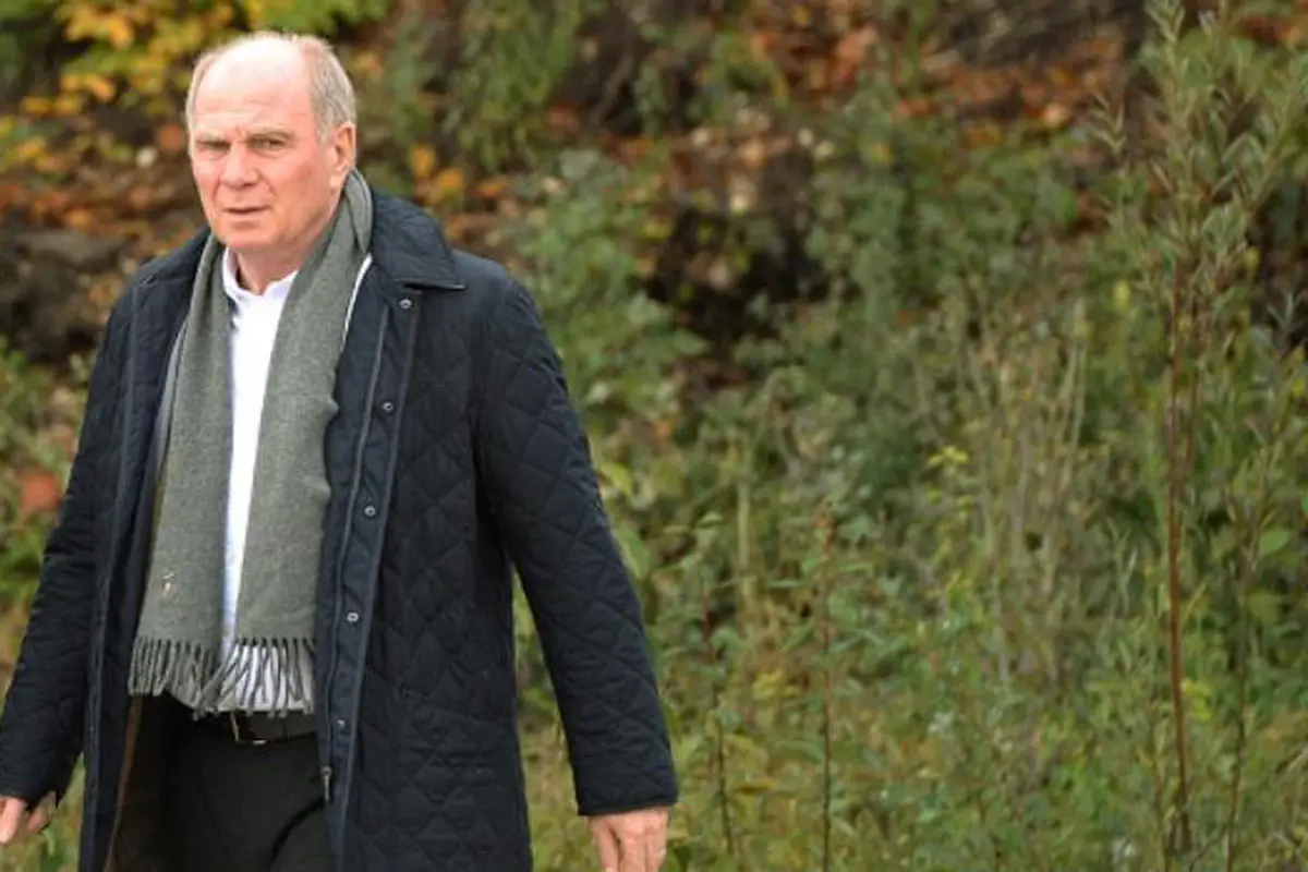 uli hoeness