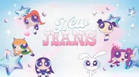 NewJeans siap rilis EP album kedua bertajuk 'Get Up' dengan kolaborasi bersama The Powerpuff Girls. (Foto: https://twitter.com/newjeans_loop/status/1670615454480764929)