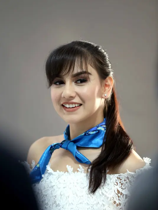 Meski kembali menjadi orang yang tersakiti dalam sinetron barunya, artis kelahiran Cirebon 20 tahun silam itu memastikan berbeda. Hal ini lantaran proses penggarapannya dibesut oleh sutradara yang biasa garap layar lebar. (Nurwahyunan/Bintang.com)