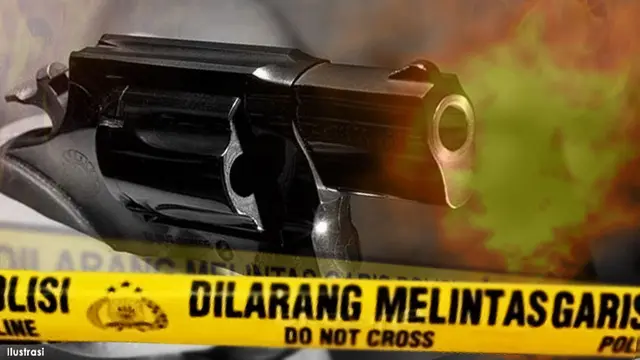 Ilustrasi Penembakan