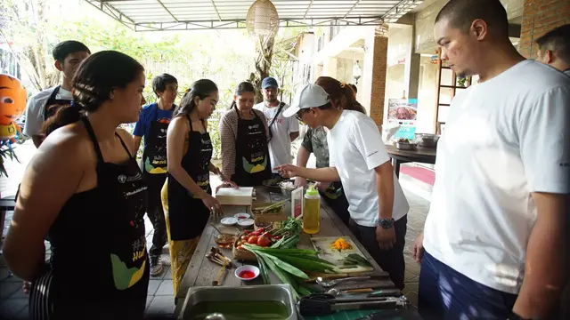 Komunitas Masak Akhir Pekan: Saatnya Kembali ke Dapur