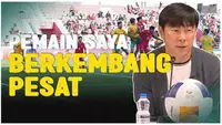 Berita Video, pujian STY terkait penampilan Indonesia kontra Australia pada Kamis (18/4/2024)