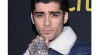 Intip warna rambut terbaru Zayn Malik yang terlihat kian stylish. (Foto:Getty Image/ teenvogue.com)