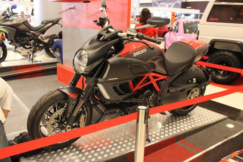 Ducati Diavel