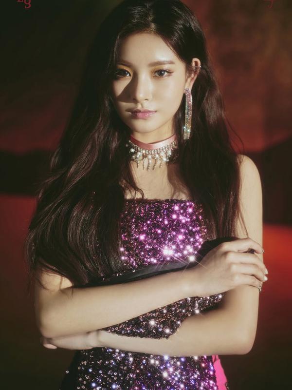 Yiren Everglow (Instagram/ official_everglow)