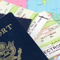 Ilustrasi Foto Paspor  (iStockphoto)