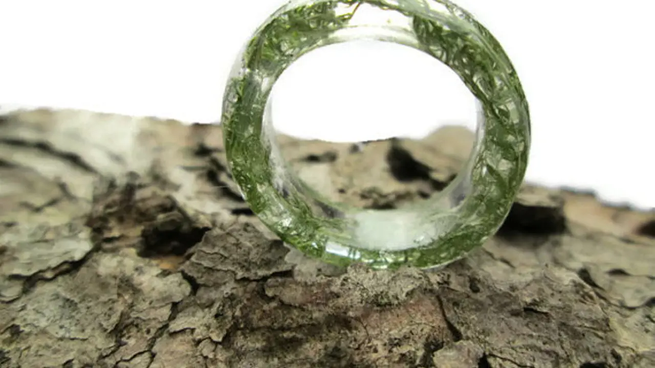 7 Cincin Bertema Alam Bikin Kamu Ingin Berpetualang