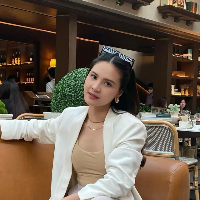 6 Potret Najla Alala Mantan Gadis Sampul 2018, Pernah Dekat dengan Thariq Halilintar