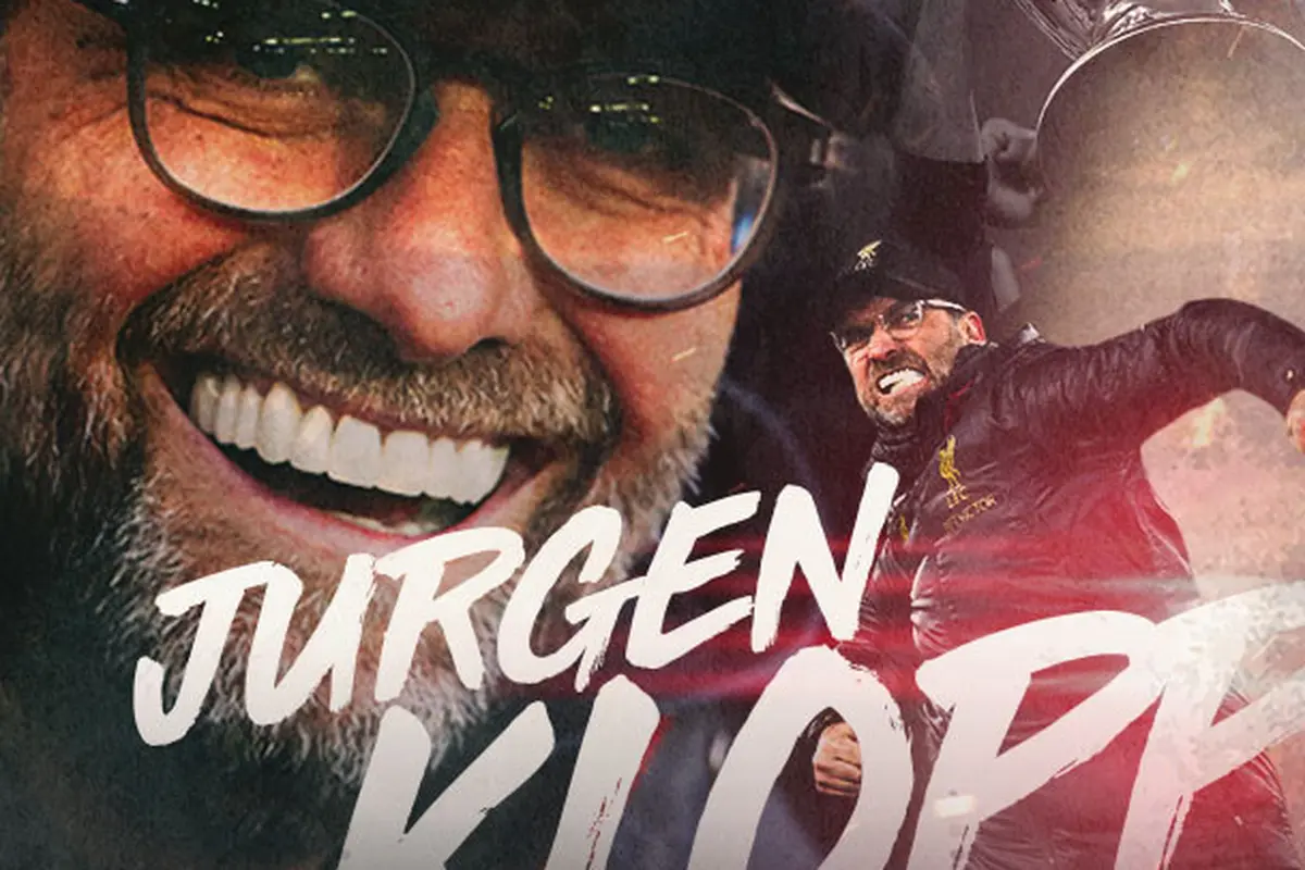 Liverpool FC - Jurgen Klopp