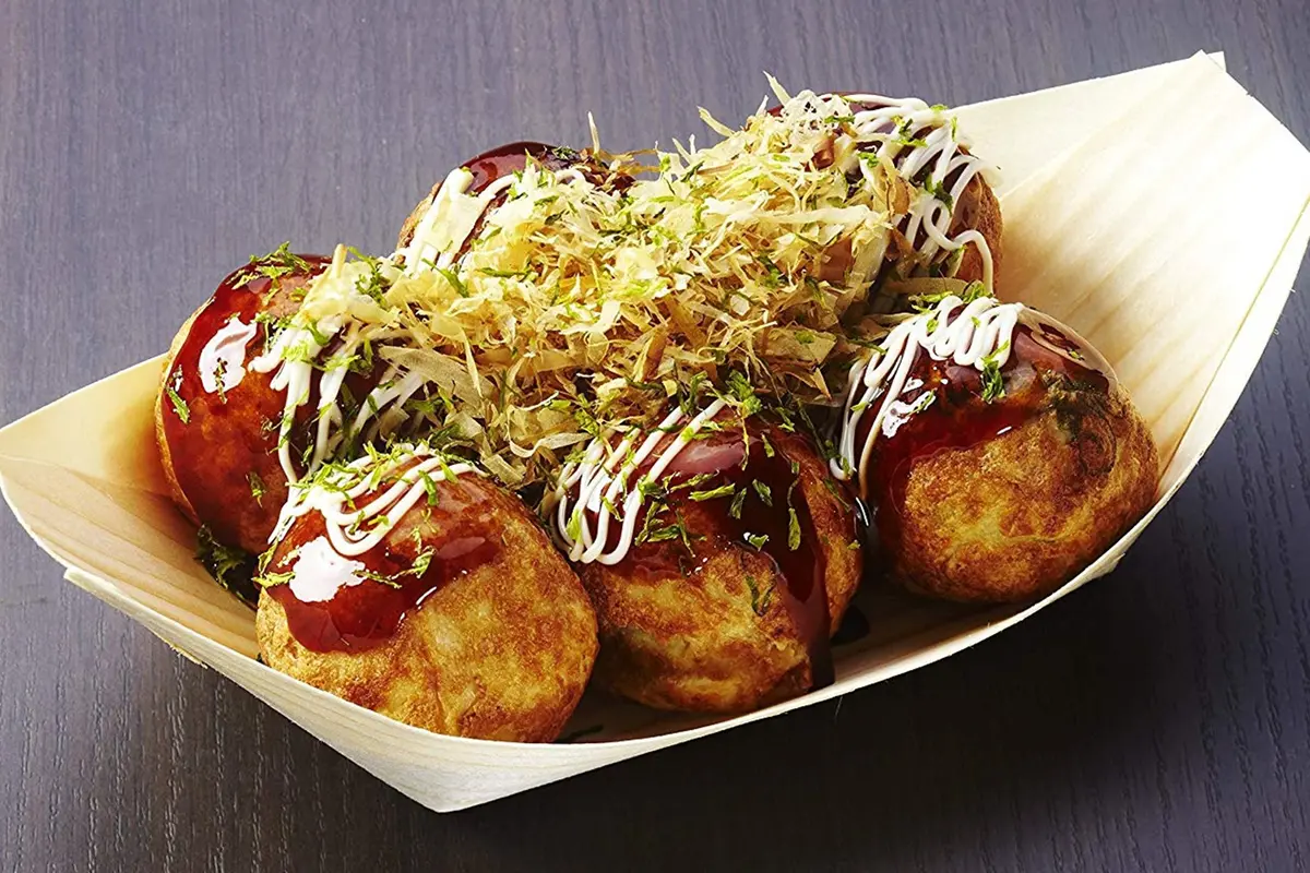 Takoyaki