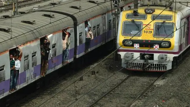 Ilustrasi kereta