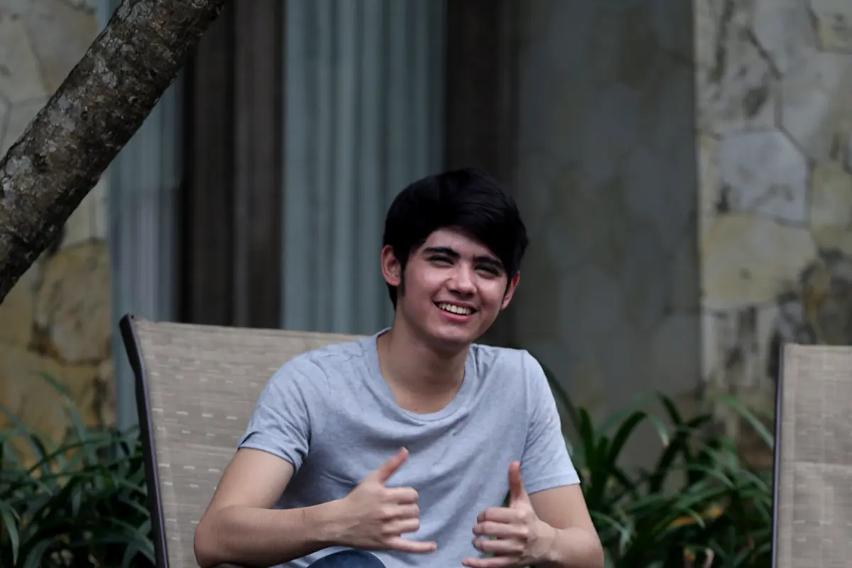 [Bintang] Aliando Syarief