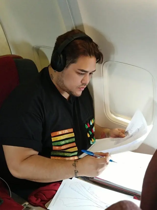 [Bintang] Ivan Gunawan dan Ayu Ting Ting