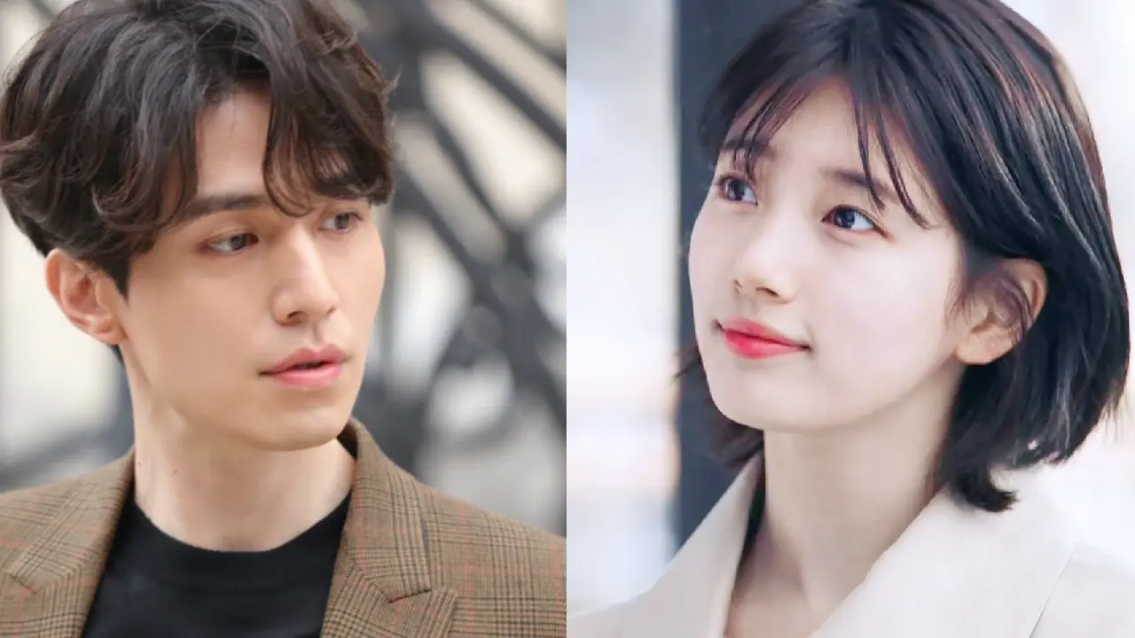 [Bintang] Cinta Terpendam Suzy pada Lee Dong Wook