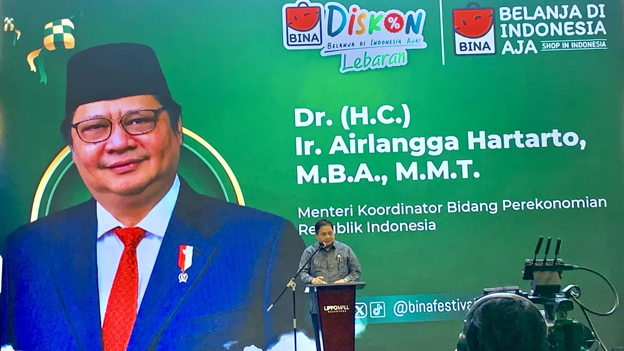 Airlangga Hartarto