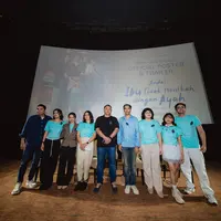 Film Andai Ibu Tidak Menikah dengan Ayah siap ditonton mulai hari ini (4/9)./copyright istimewa