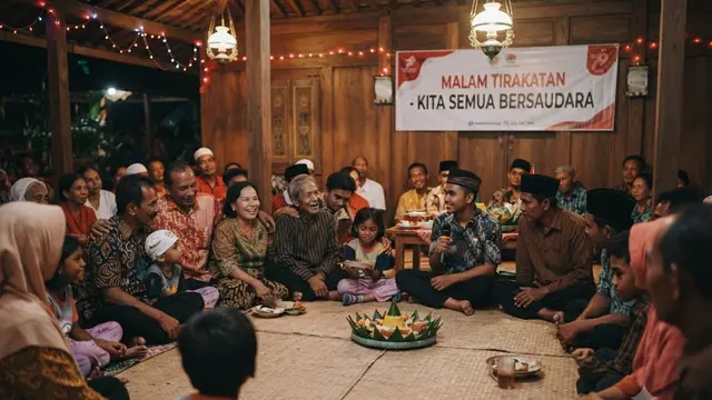 Contoh Teks Sambutan Ketua Panitia 17 Agustus 2026 untuk Berbagai Acara dan Audiens
