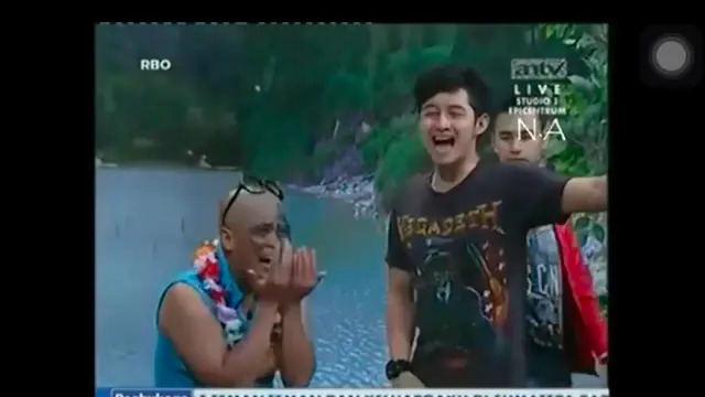 Chand Kelvin Anggap Sapri dan Olga Syahputra sebagai Mentor Komedi di Awal Perjalanan Kariernya