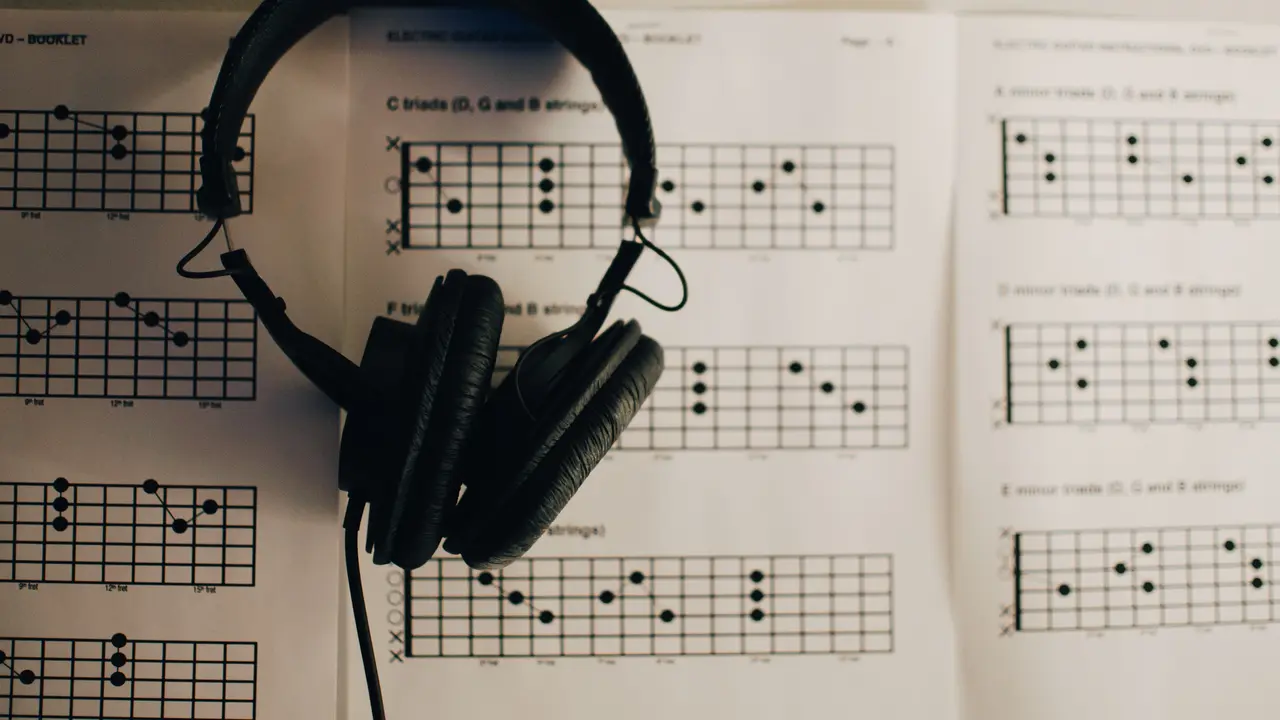 Ilustrasi musik