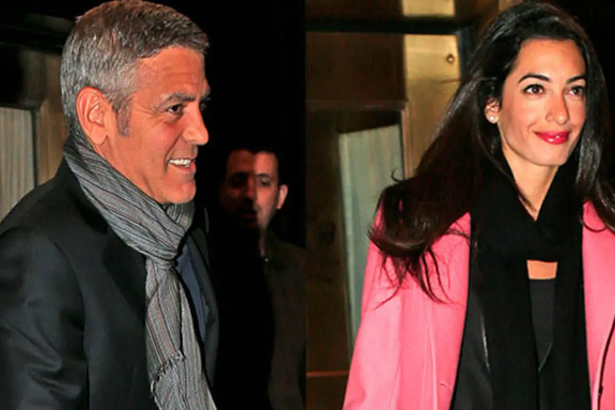 George Clooney Ingin Pernikahannya Digelar Mewah