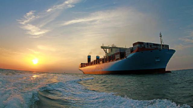 Ilustrasi kapal (iStock)