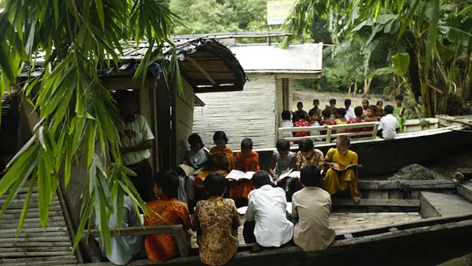 10 Sekolah Paling Aneh di Dunia yang Sanggup Bikin Kamu Heran