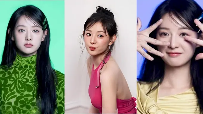 6 Potret Kim Ji Won Tampil dengan Innocent Look, Disebut Masih Cocok Debut Jadi Idol KPop