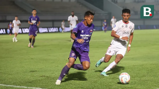 Persita Vs Arema