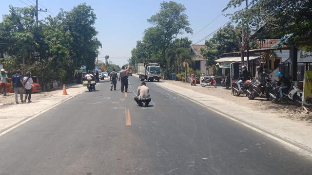 Kecelakaan Maut Nganjuk