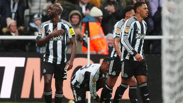 Newcastle vs Fulham