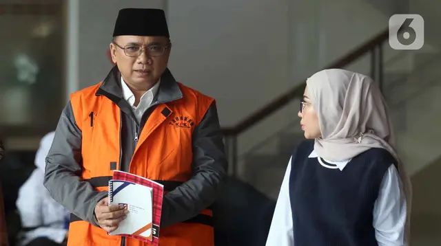 Sidang Perdana Eks Menag Yaqut Digelar Hari Ini