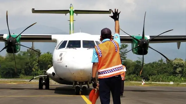 Bandara Jenderal Besar Soedirman di Purbalingga (Jawa Tengah)