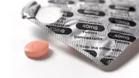 Simvastatin. Foto: Mirror