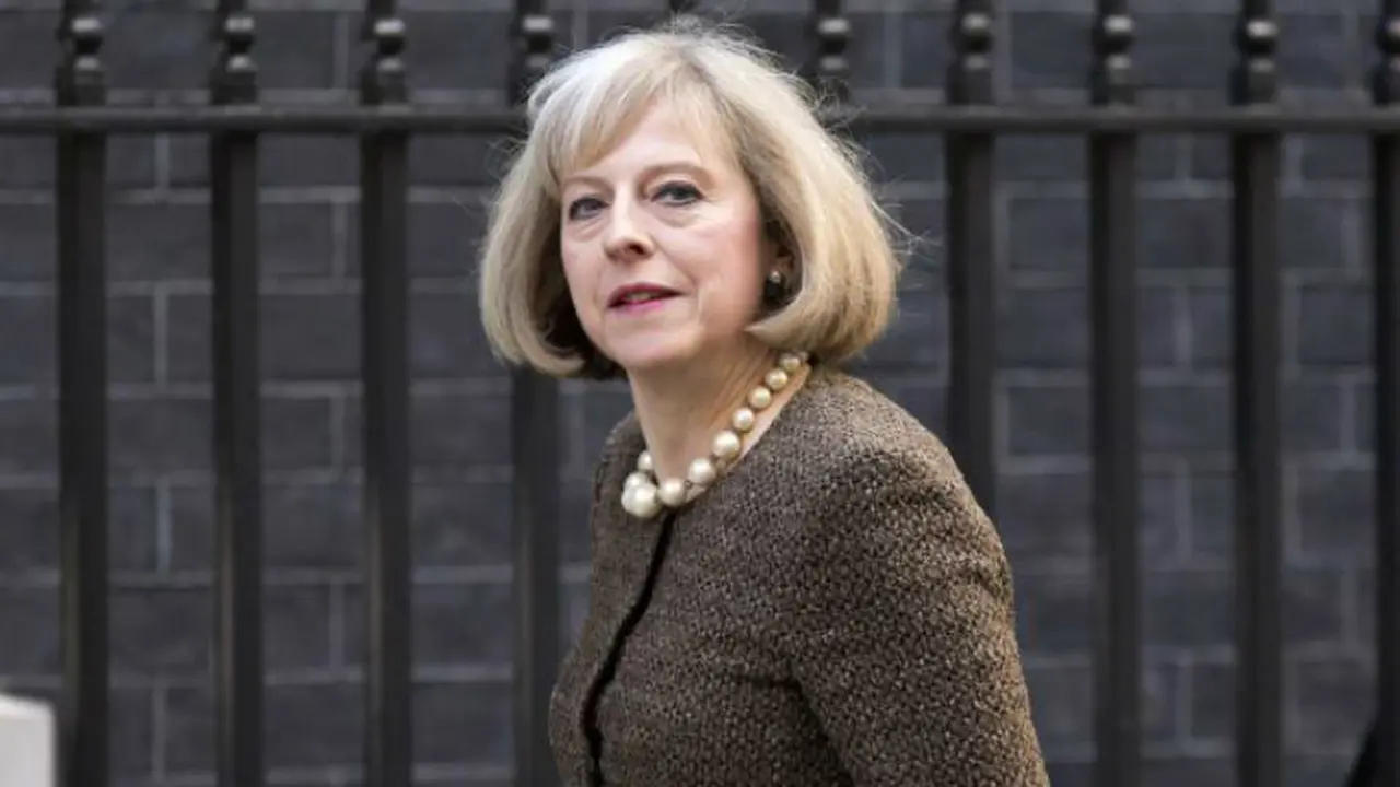 Theresa May