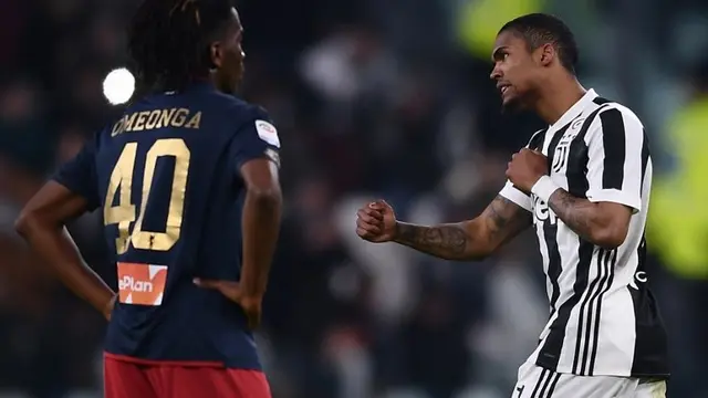 Juventus vs Genoa