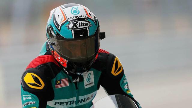 Hafizh Syahrin