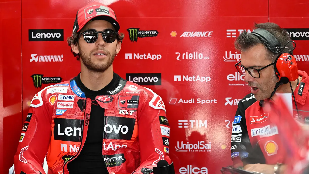 MotoGP Mandalika 2024 Dimulai, Seluruh Pembalap Ikuti Sesi Latihan Bebas Pertama