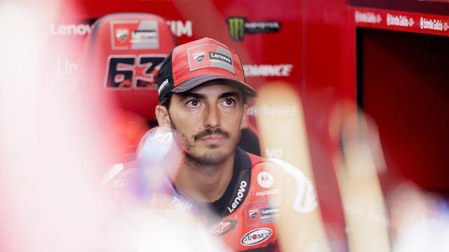 Pecco Bagnaia