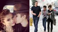 Keluarga Minta Selena Gomez Berhenti Temui Justin Bieber