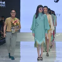 Jakarta Fashion & Food Festival 2018.